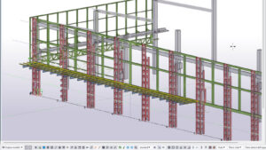 05 modello bim tekla 2