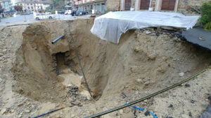 Ricostruzione del Rio Santa Maria a Cossano Belbo cossano 01