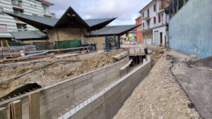 Ricostruzione del Rio Santa Maria a Cossano Belbo cossano 13