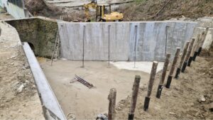 Ricostruzione del Rio Santa Maria a Cossano Belbo cossano 15