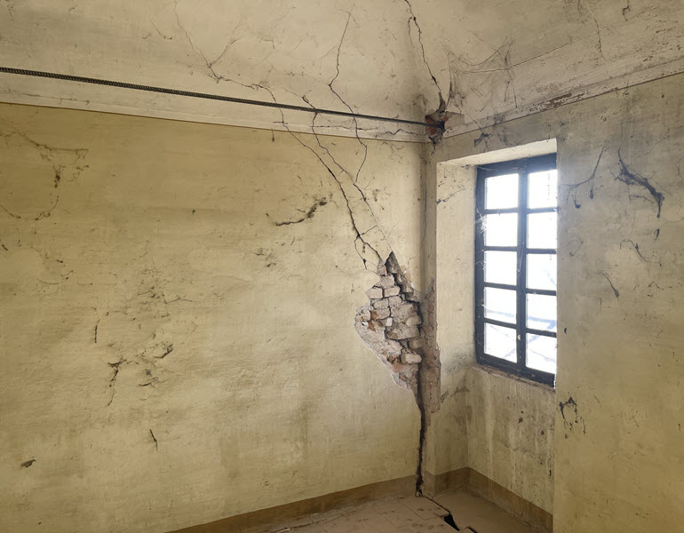 marcen fessure